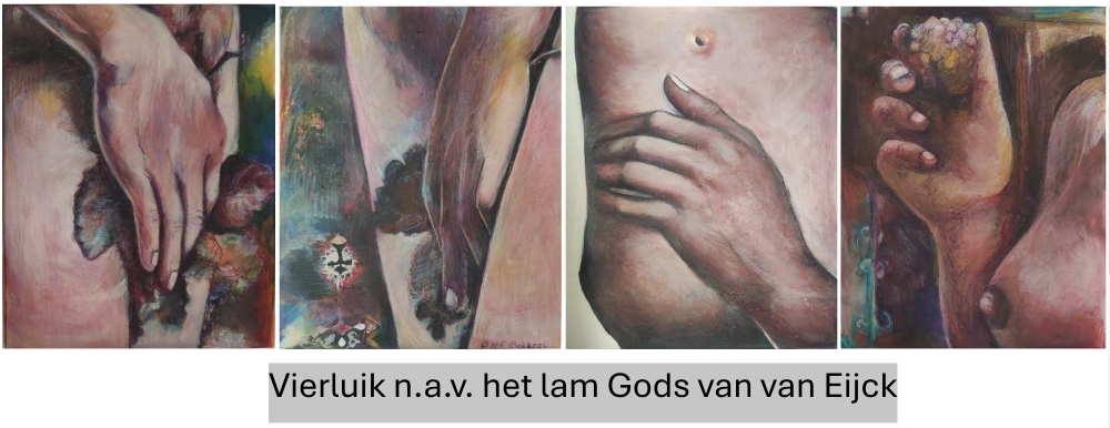 Geen Lam Gods